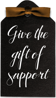Give the gift of support